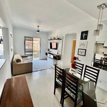 Excelente Apartamento Bem Localizado A 450 Metros Da Praia Guarujá Exterior foto
