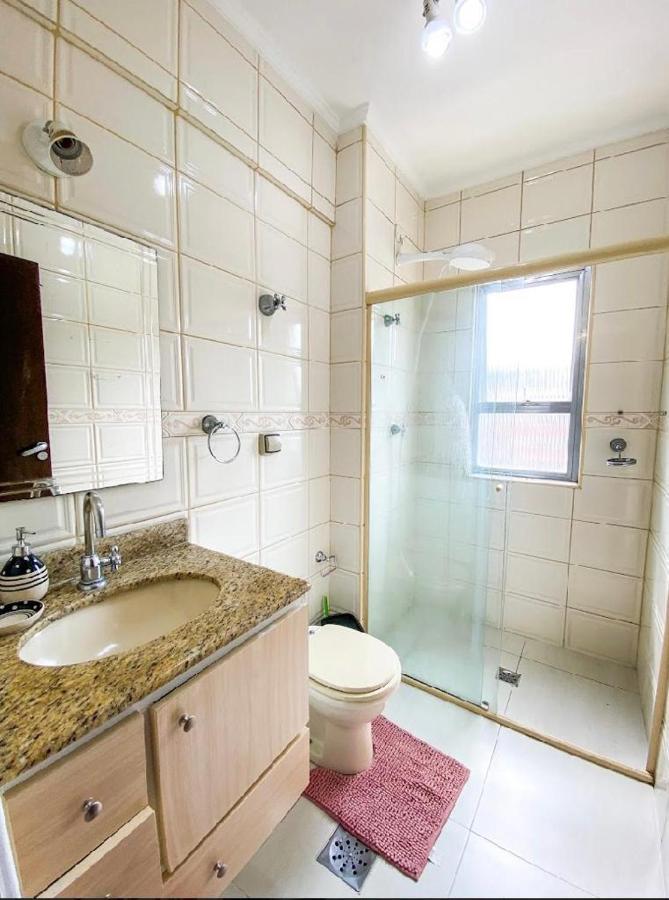 Excelente Apartamento Bem Localizado A 450 Metros Da Praia Guarujá Exterior foto