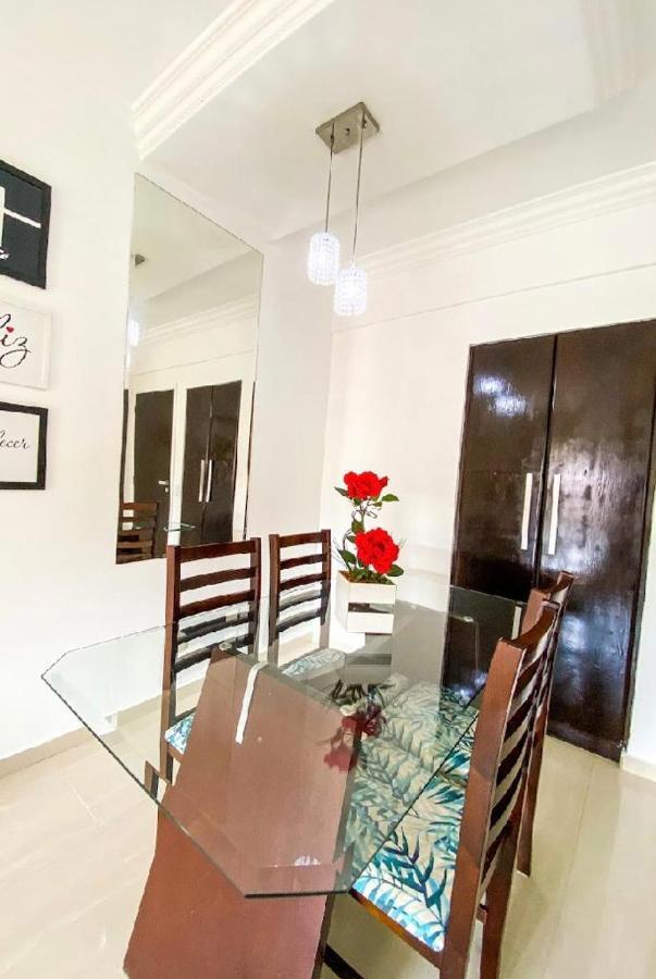 Excelente Apartamento Bem Localizado A 450 Metros Da Praia Guarujá Exterior foto
