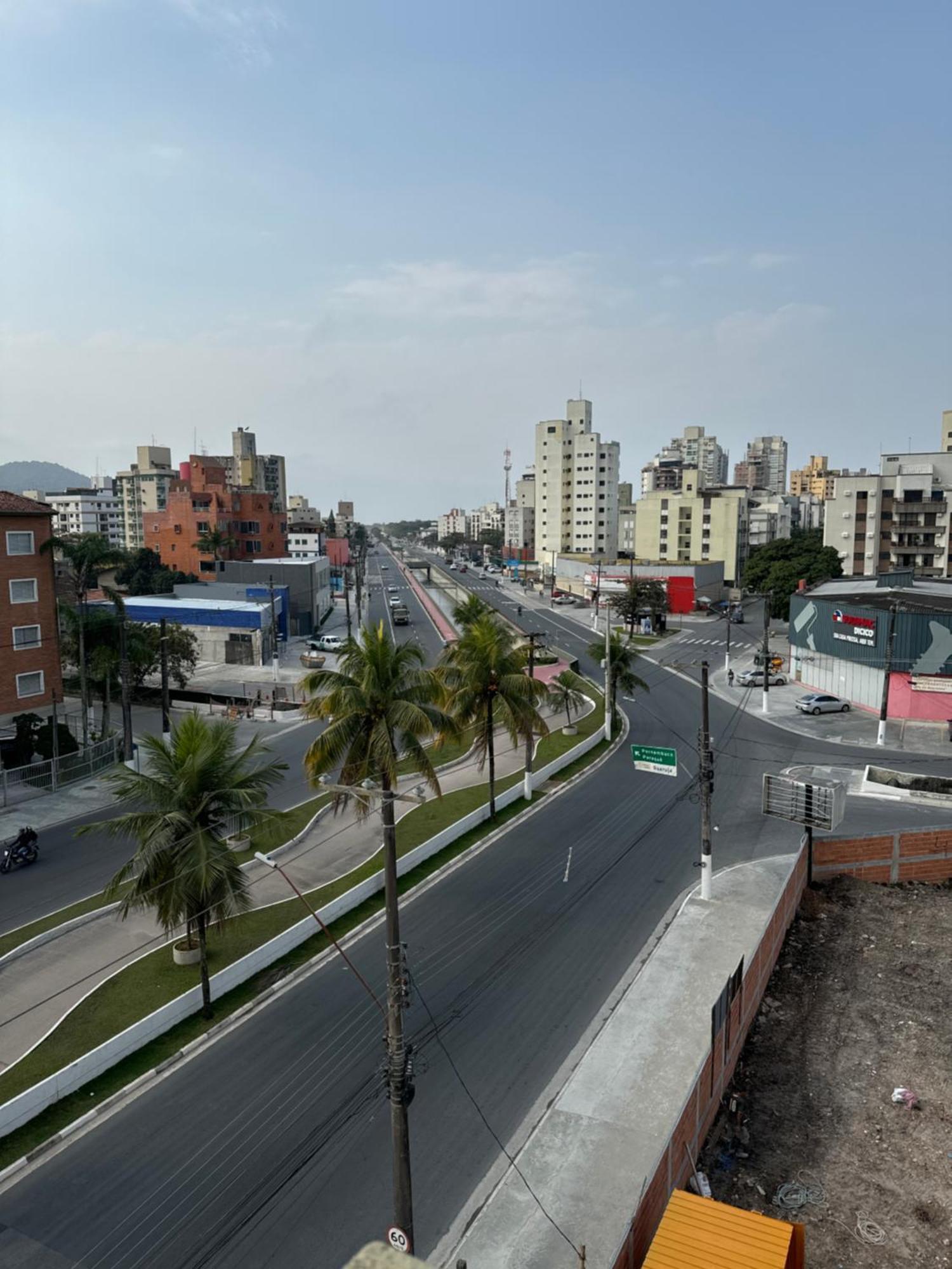 Excelente Apartamento Bem Localizado A 450 Metros Da Praia Guarujá Exterior foto