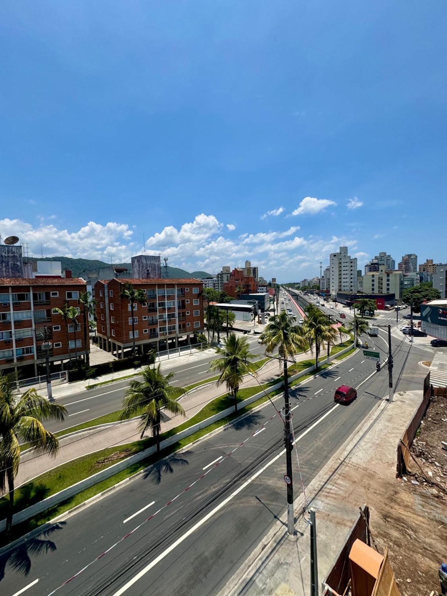 Excelente Apartamento Bem Localizado A 450 Metros Da Praia Guarujá Exterior foto